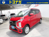 三菱 eKクロス EV G