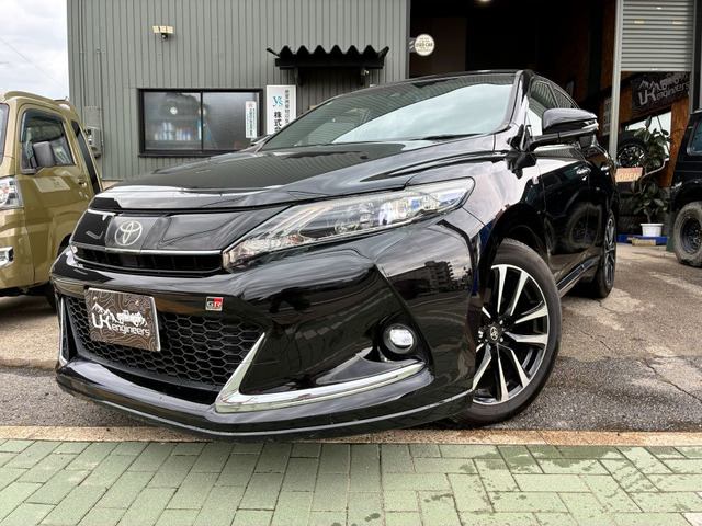 トヨタ ハリアー 