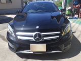GLAクラス GLA250 4マチック スポーツ 4WD ドラレコ・レーダー・TVナビキット