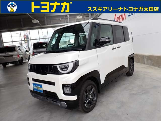 デリカミニ T プレミアム 4WD ICターボ フルタイム4WD e-Assist