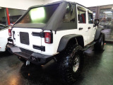 ラングラー アンリミテッド スポーツ 4WD 後期3.6V6モデルBESTOP