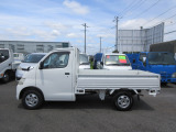 ☆外装・左サイドです☆シングルタイヤ!!☆
