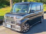 タントカスタム RS トップエディション SAIII 左右パワースライド・ターボ・安全装置