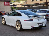 911 カレラS PDK パワークラフト可変マフラー ETC
