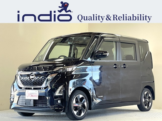 日産 ルークス 