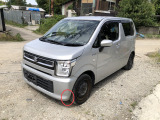 ワゴンR 25周年記念車 ハイブリッド(HYBRID) FXリミテッド Hybrid ETC AC