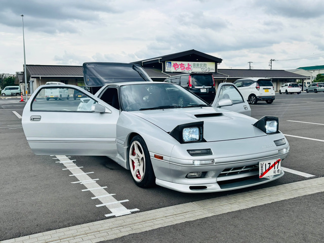 マツダ RX-7 