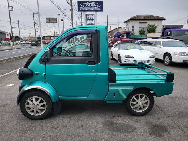 ダイハツ ミゼットII Dタイプ 4速マニュアル の中古車詳細 (104,000km