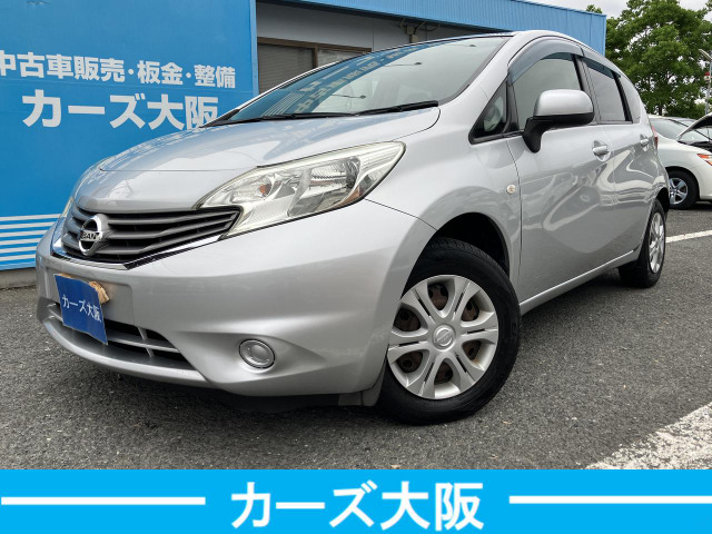 日産 ノート 