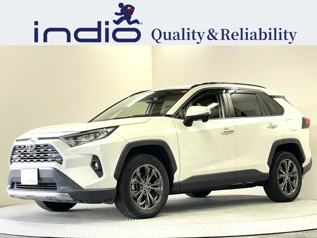 トヨタ RAV4 