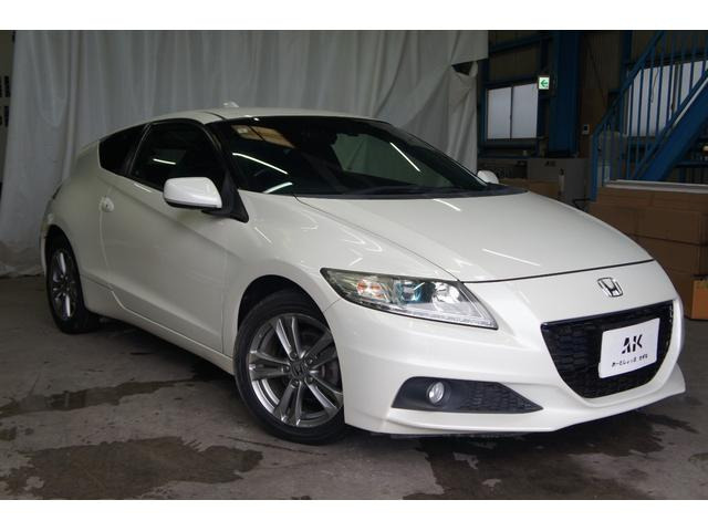 ホンダ CR-Z 