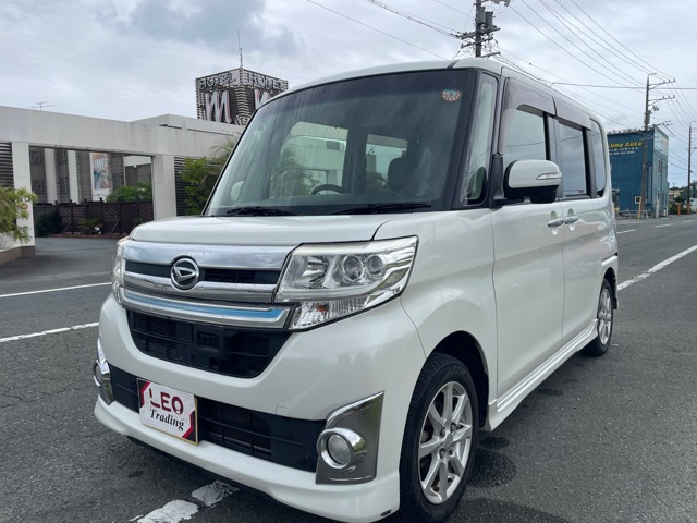 タントカスタム X トップエディション SA 