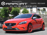 ボルボ V40 T5 Rデザイン