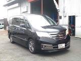 セレナ 2.0 ライダー ブラックライン S-HYBRID ミニバン安心保証整備車検2年付格安関西