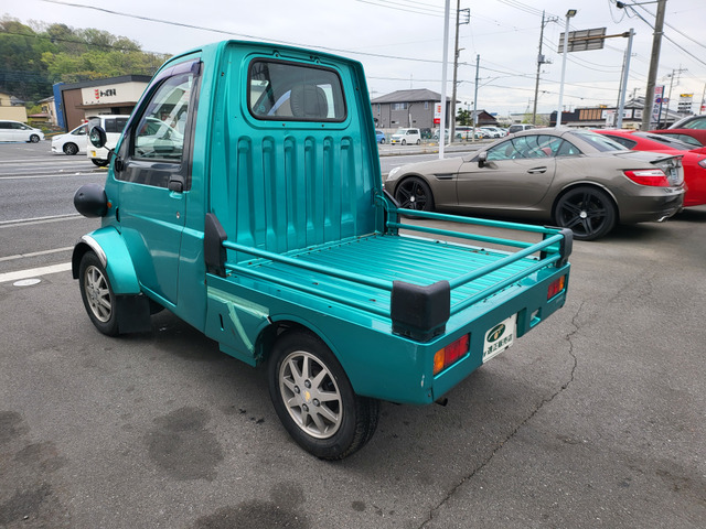 ダイハツ ミゼットII Dタイプ 4速マニュアル の中古車詳細 (104,000km