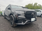 GLS 450d 4マチック (ISG) AMGラインパッケージ 4WD 