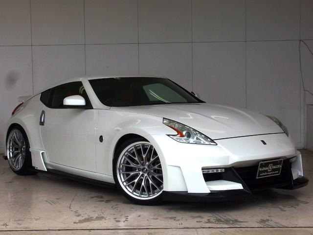 フェアリーヴェールプレミアム　中古 日産 フェアレディZ 新品VeilSideエアロ(F・S・R) 新品VeilSide