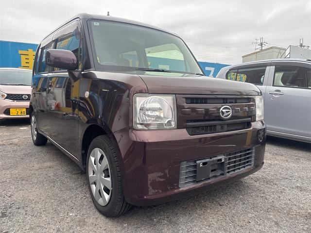 ムーヴコンテ X 4WD X 4WD