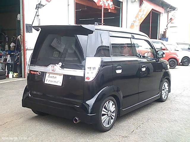 ホンダ ゼストスパーク W 軽自動車安心保証整備車検2年付格安関西 の