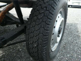 DUNLOP/GRANTBER145R12タイヤ☆タイヤ溝残りまだまだあります!