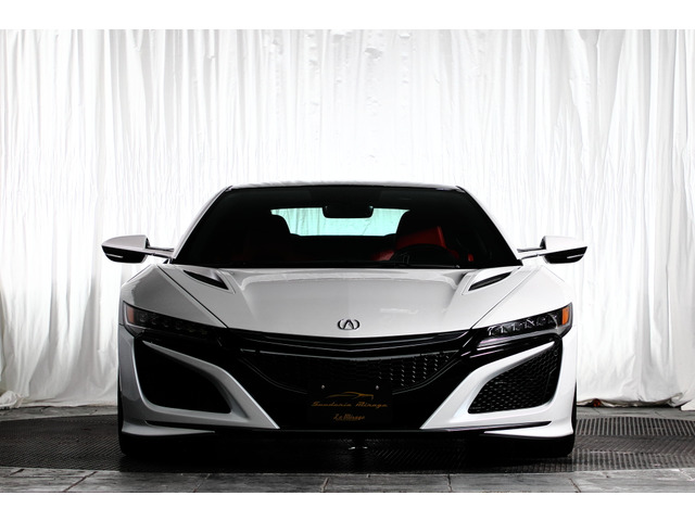 NSX  走行331km。新車同然のNC1型NSX