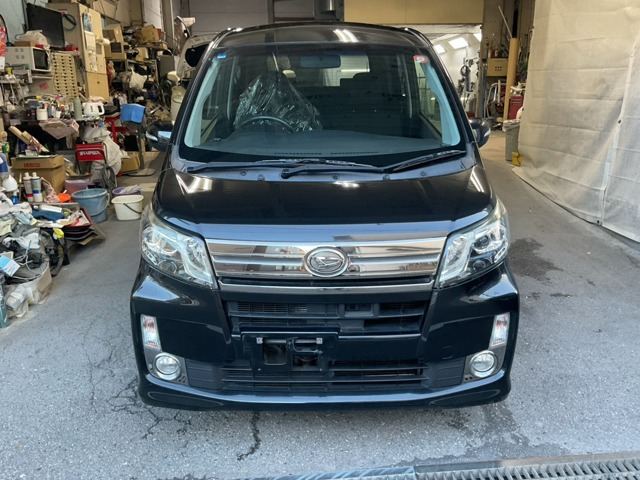 ダイハツ ムーヴ 