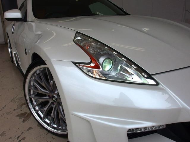 日産 フェアレディZ 新品VeilSideエアロ(F・S・R) 新品VeilSide