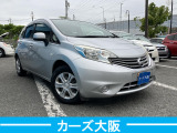 ノート 1.2 X F プッシュスタート ナビ 後カメラ