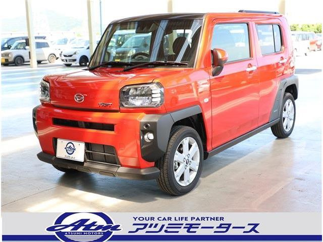 タフト G Dオーディオ・Bカメラ・走行3300km