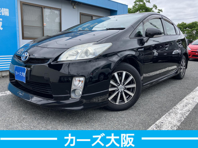 トヨタ プリウス 