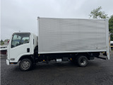 エルフ  アルミバン 4WD パワゲ積載2000