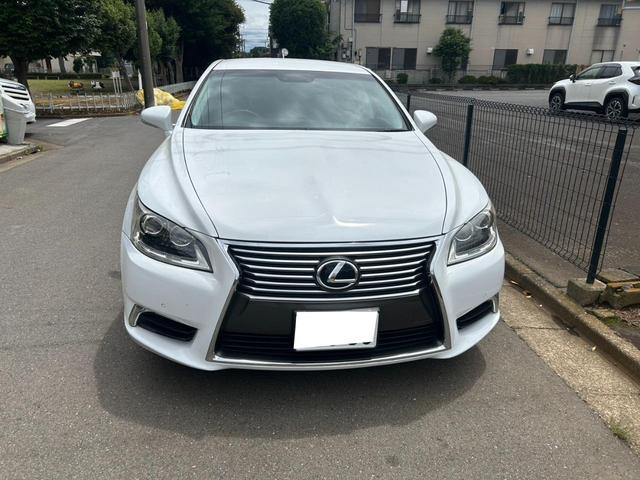 レクサス LS 