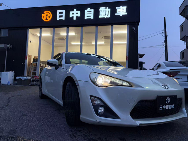 トヨタ 86 
