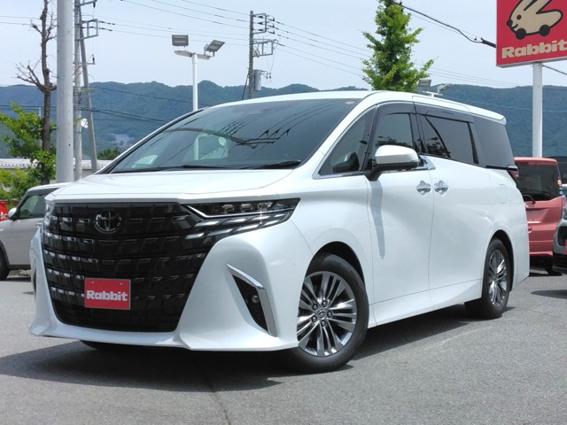 アルファード 2.5 Z ワンオーナー 純正ナビ 全方位カメラ