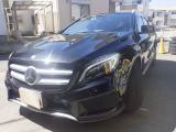 GLAクラス GLA250 4マチック スポーツ 4WD ドラレコ・レーダー・TVナビキット