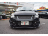 スイフト 1.6 スポーツ ☆禁煙☆6速☆ナビ☆車高調☆外マフラー