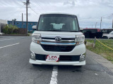 タントカスタム X トップエディション SA 
