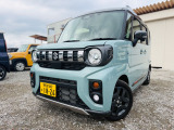 スペーシアギア ハイブリッド(HYBRID) XZ 両側パワースライドドア/バックモニター