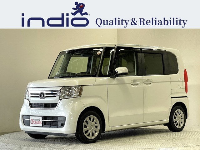 ホンダ N-BOX 