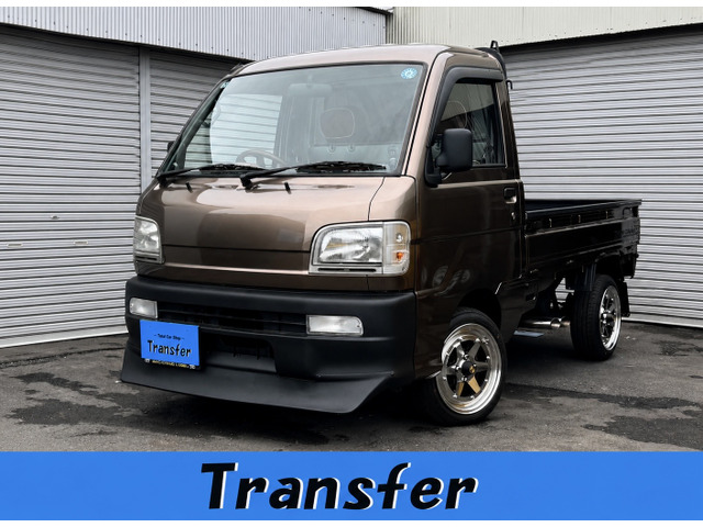 ハイゼットトラック ツインカムスペシャル 4WD 検10年5月エアコンパワステ社外品多数