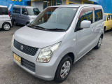 ワゴンR ウィズ 車いす移動車 リヤシート付 電動固定式 ウィズ 車いす移動車 リヤシ...