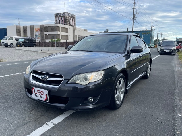 レガシィB4 2.0 i アドバンテージライン 4WD 