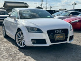 アウディ TTクーペ 2.0 TFSI クワトロ 4WD