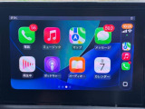 AppleCarPlay接続可能!