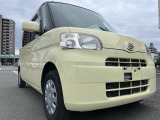 タント L 禁煙・車検2年付き・ETC・ナビ付き