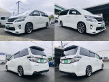 ヴェルファイア 3.5 Z 