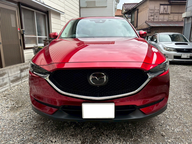 マツダ CX-5 