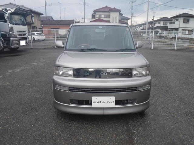 トヨタ bB 1.5 Z Xバージョン 4WD Z.XB.BLITZ.ST.ブースト計 の中古車