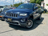 グランドチェロキー リミテッド 4WD ETC ナビ TV バックカメラ
