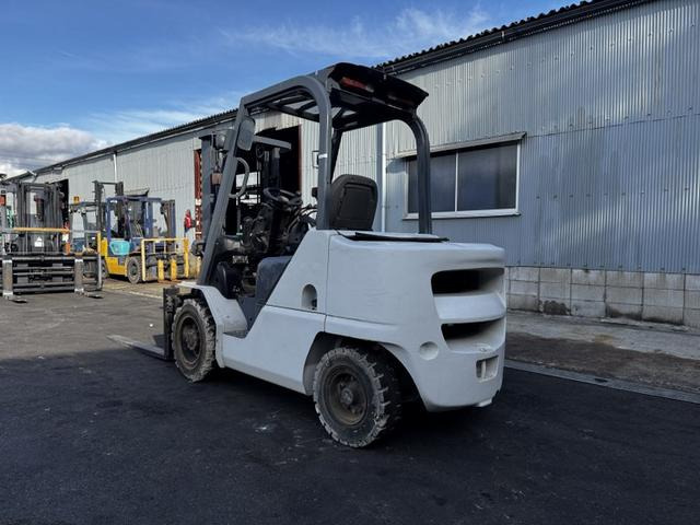 その他 ユニキャリア エンジンタイプ フォークリフト 16581 の中古車